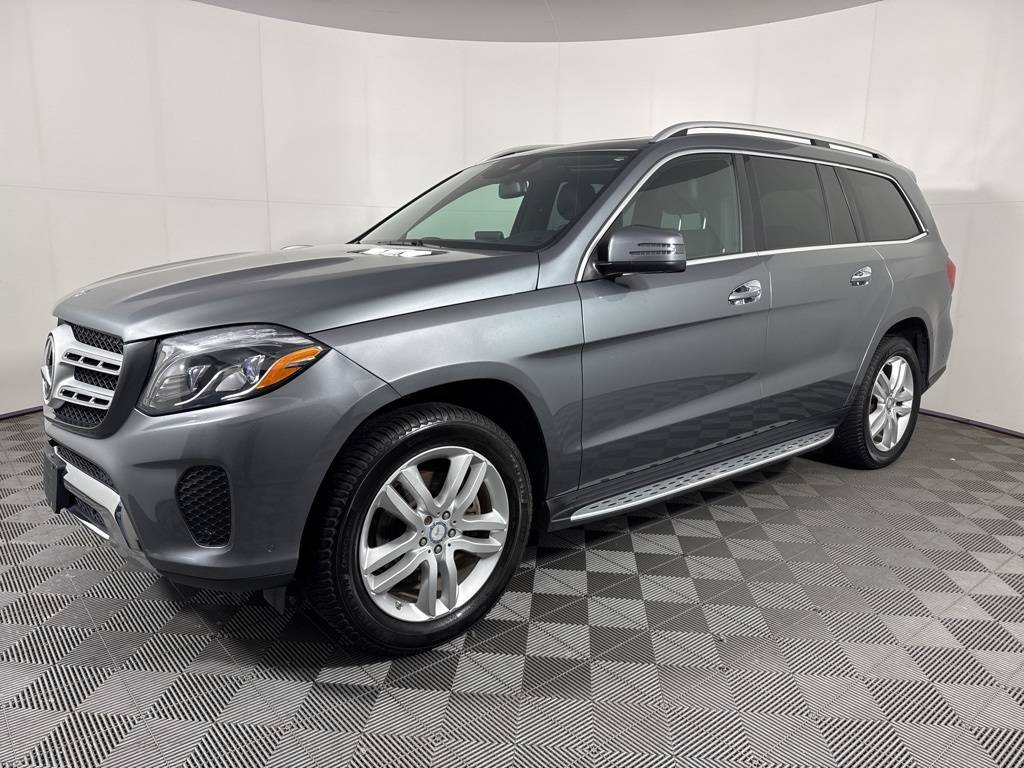 2017 Mercedes-Benz GLS GLS 450 — SUV — 124,510 mi — Maplewood, MN