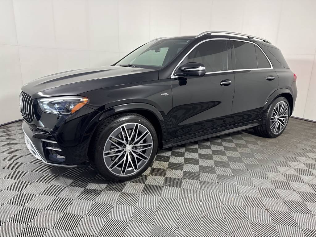 2024 Mercedes-Benz GLE AMG GLE 53 — SUV — 4,605 mi — Maplewood, MN