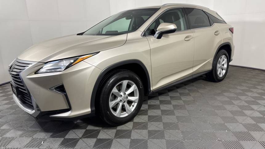 2016 Lexus RX RX 350 — SUV — 77,305 mi — Maplewood, MN