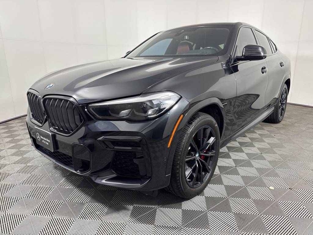 2022 BMW X6 40i — SUV — 51,158 mi — Maplewood, MN