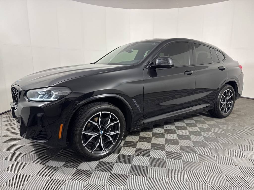 2022 BMW X4 30i — SUV — 36,939 mi — Maplewood, MN