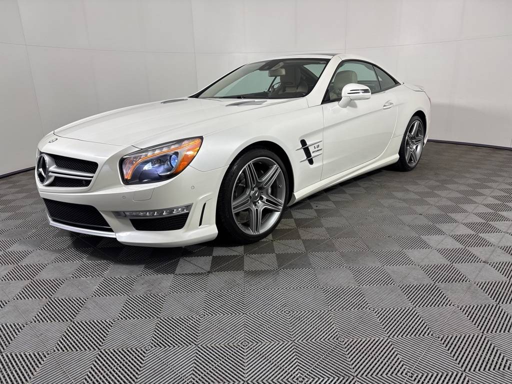 2013 Mercedes-Benz SL SL 63 AMG — Convertible — 44,256 mi — Maplewood, MN