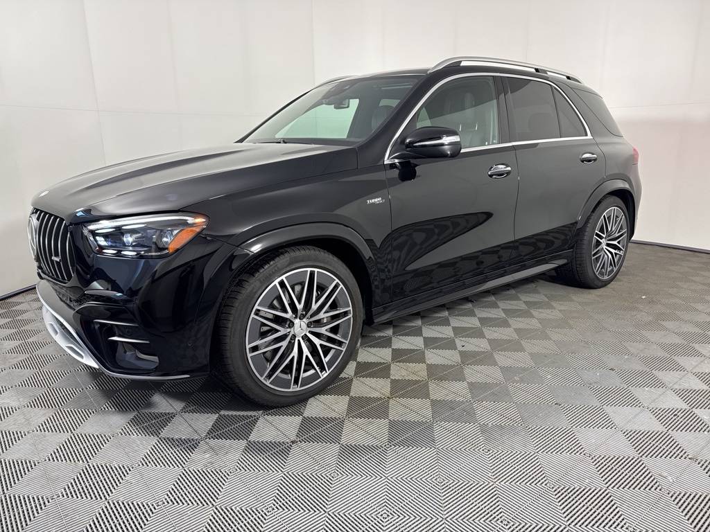 2025 Mercedes-Benz GLE AMG GLE 53 — SUV — 5,502 mi — Maplewood, MN