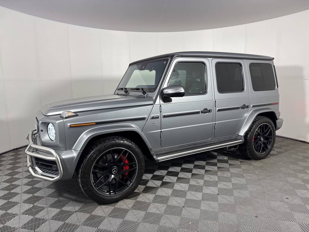2019 Mercedes-Benz G-Class AMG G 63 — SUV — 47,420 mi — Maplewood, MN