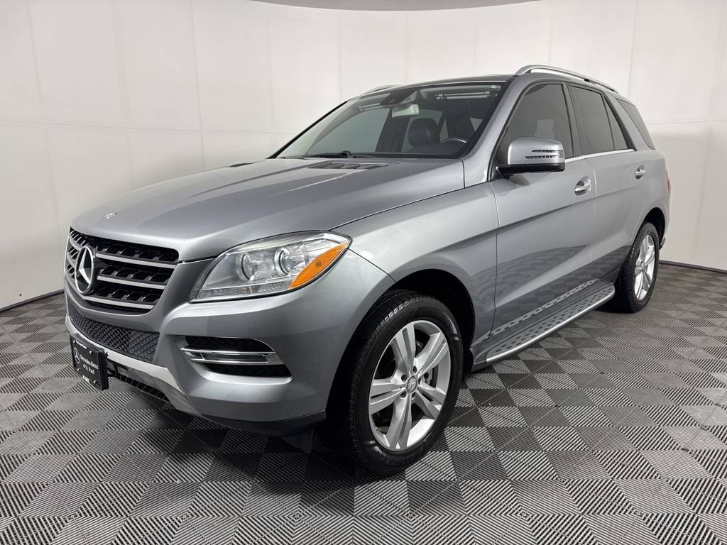 2015 Mercedes-Benz M-Class ML 350 — SUV — 109,675 mi — Maplewood, MN