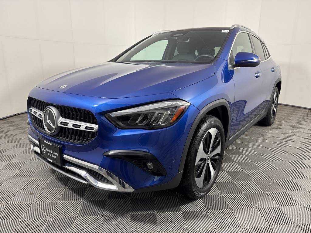 2025 Mercedes-Benz GLA GLA 250 — SUV — 9,525 mi — Maplewood, MN