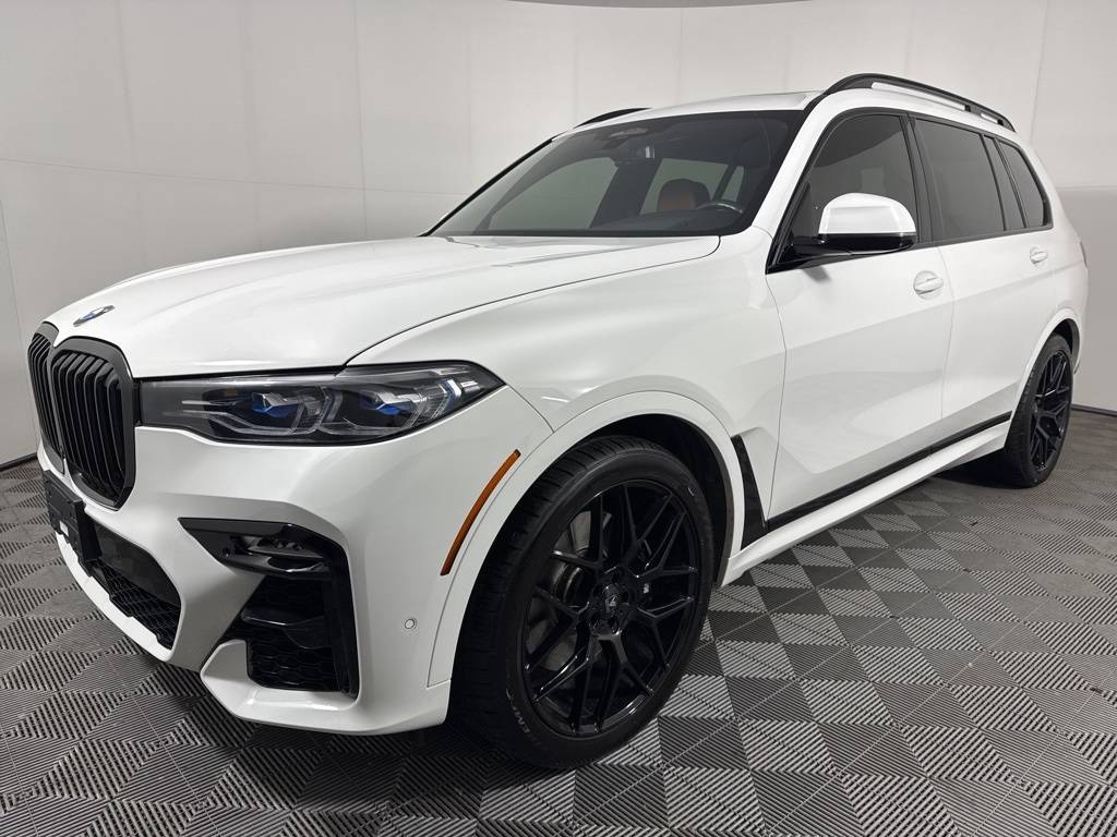 2022 BMW X7 M50i — SUV — 33,555 mi — Maplewood, MN