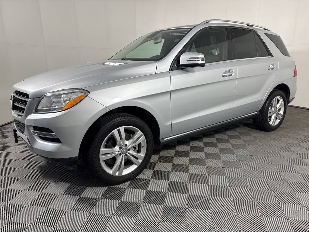 2015 Mercedes-Benz M-Class ML 350 — SUV — 75,424 mi — Maplewood, MN