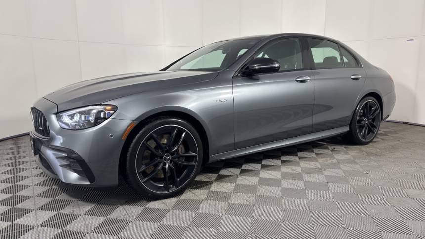 2021 Mercedes-Benz E-Class AMG E 53 — Sedan — 49,249 mi — Maplewood, MN