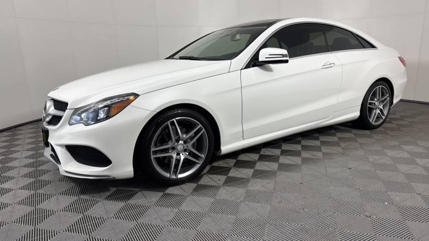2017 Mercedes-Benz E-Class E 400 — Coupe — 43,625 mi — Maplewood, MN