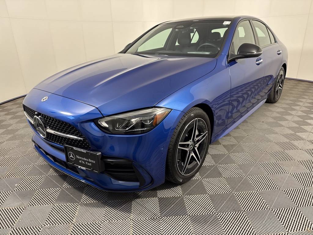 2024 Mercedes-Benz C-Class C 300 — Sedan — 10,146 mi — Maplewood, MN