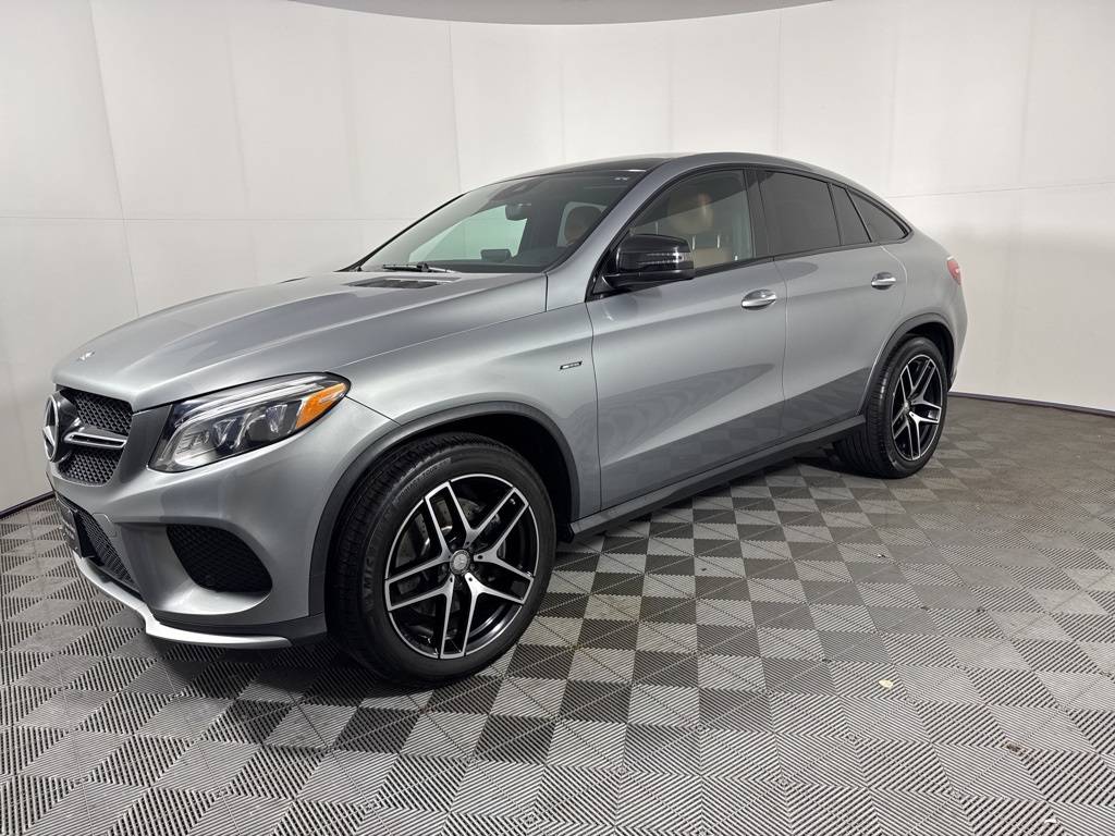 2016 Mercedes-Benz GLE GLE 450 AMG — SUV — 123,716 mi — Maplewood, MN