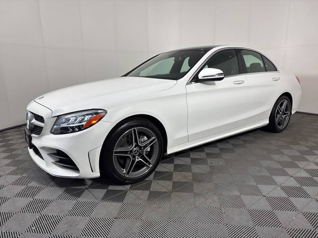 2021 Mercedes-Benz C-Class C 300 — Sedan — 39,583 mi — Maplewood, MN