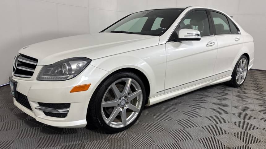 2014 Mercedes-Benz C-Class C 300 — Sedan — 80,963 mi — Maplewood, MN