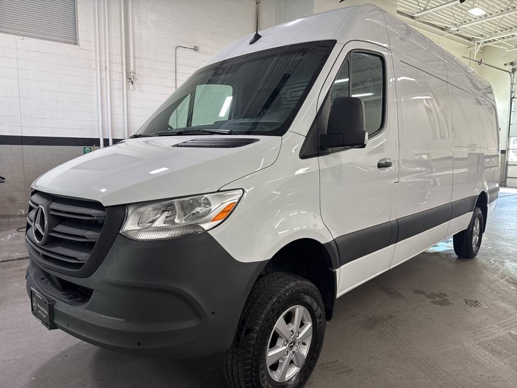 2024 Mercedes-Benz Sprinter Cargo Van 2500 — Cargo Van — 71,381 mi — Maplewood, MN