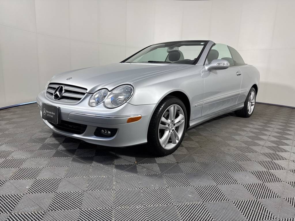 2007 Mercedes-Benz CLK CLK 350 — Convertible — 59,741 mi — Maplewood, MN