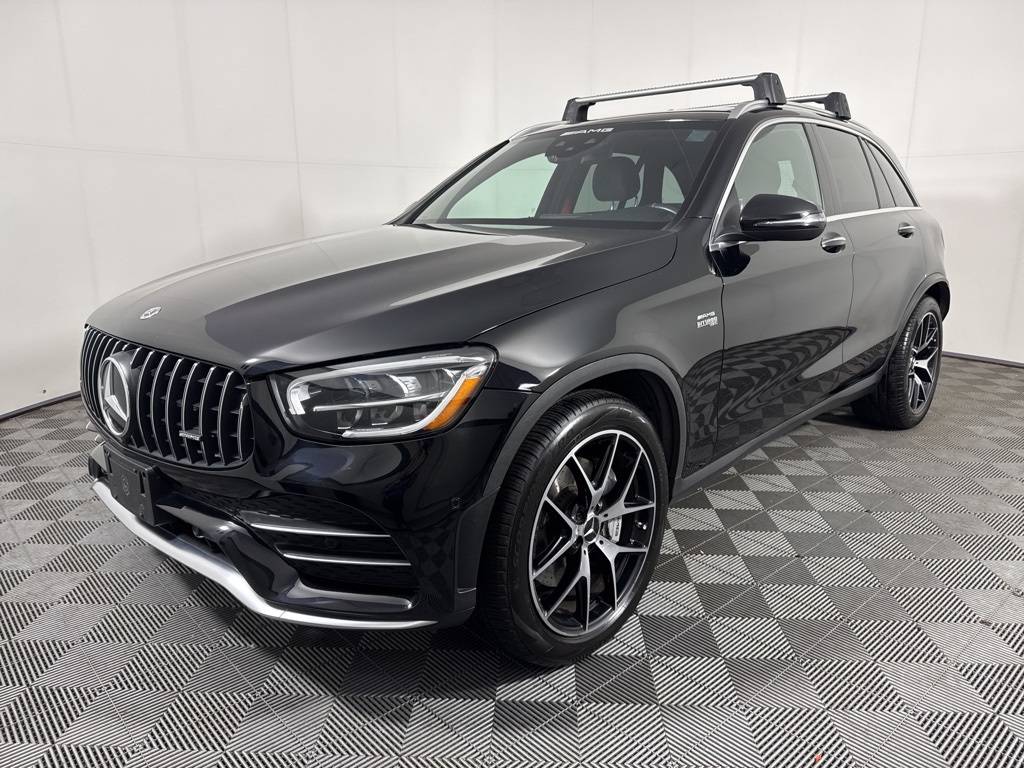 2021 Mercedes-Benz GLC AMG GLC 43 — SUV — 36,969 mi — Maplewood, MN