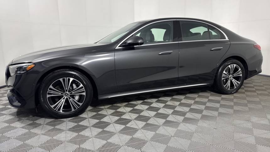 2024 Mercedes-Benz E-Class E 350 — Sedan — 518 mi — Maplewood, MN