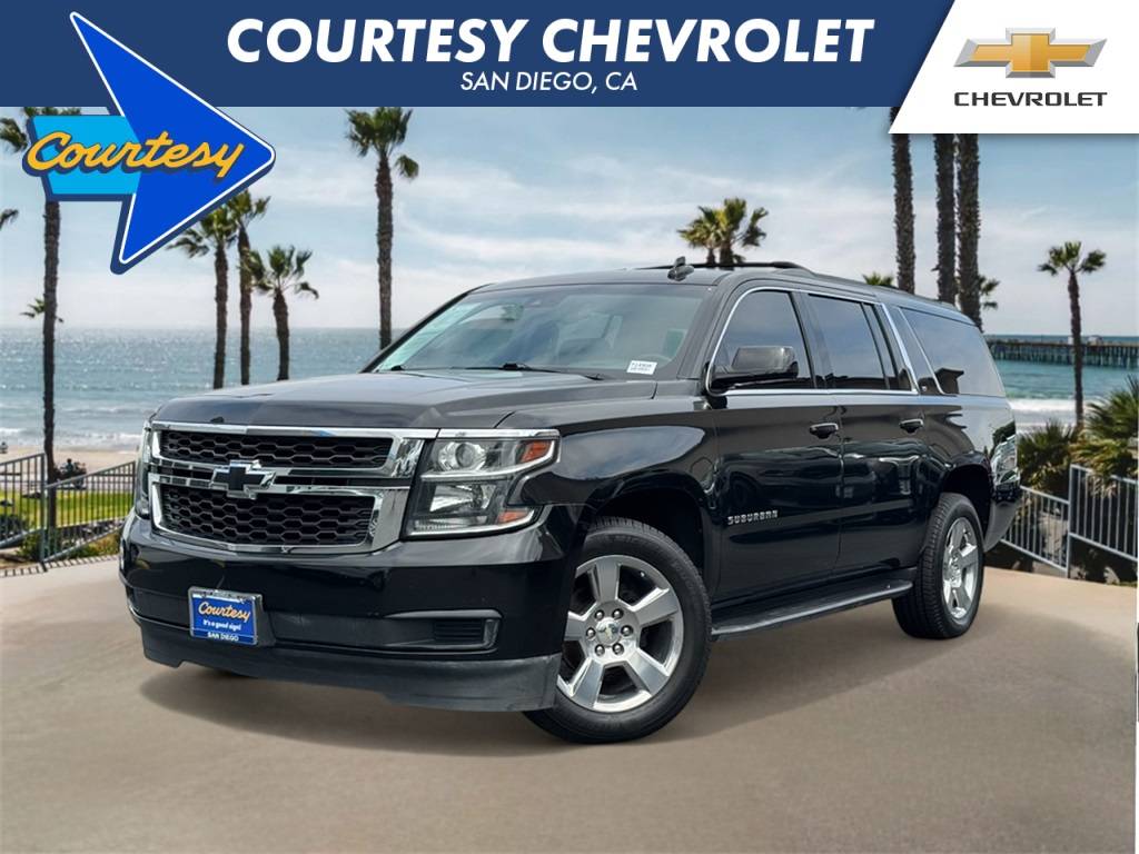 2019 Chevrolet Suburban LT — SUV — 70,063 mi — San Diego, CA