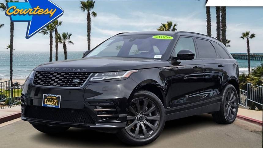 2019 Land Rover Range Rover Velar R-Dynamic SE — SUV — 61,500 mi — San Diego, CA