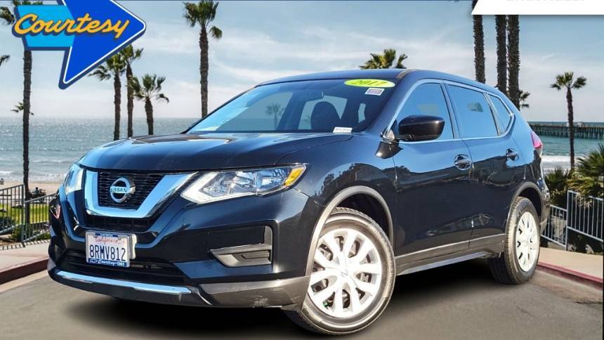 2017 Nissan Rogue S — SUV — 83,045 mi — San Diego, CA