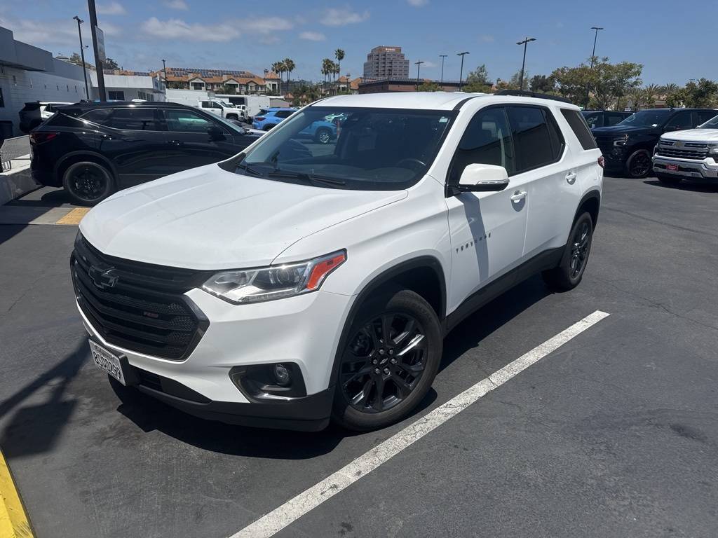 2020 Chevrolet Traverse RS — SUV — 42,277 mi — San Diego, CA