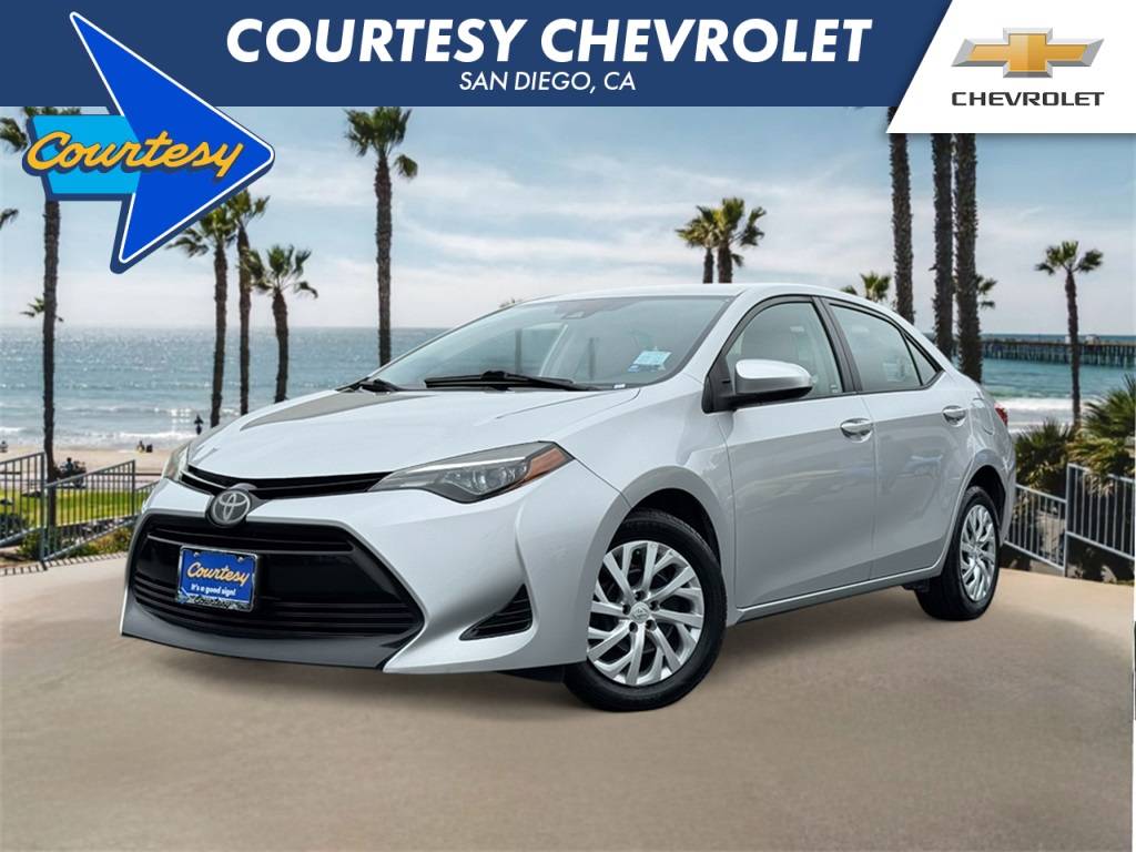 2018 Toyota Corolla L — Sedan — 70,624 mi — San Diego, CA