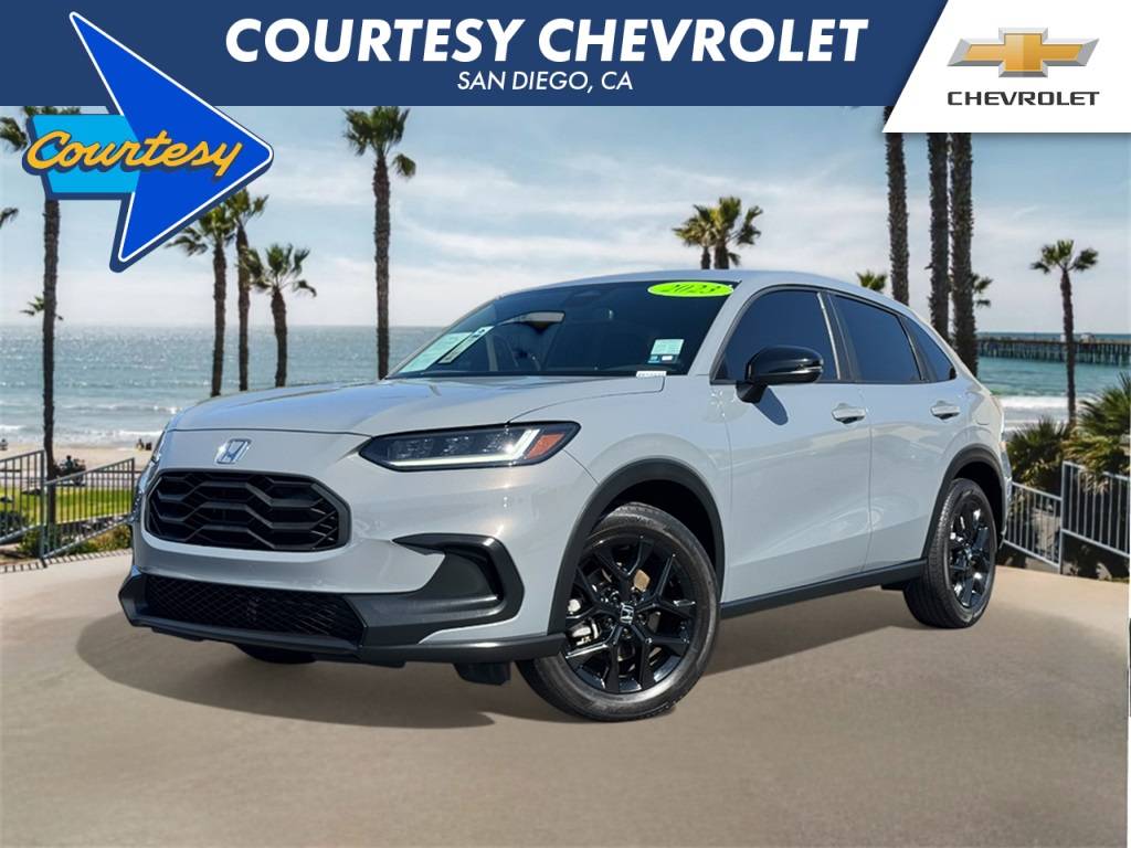 2023 Honda HR-V Sport — SUV — 50,150 mi — San Diego, CA
