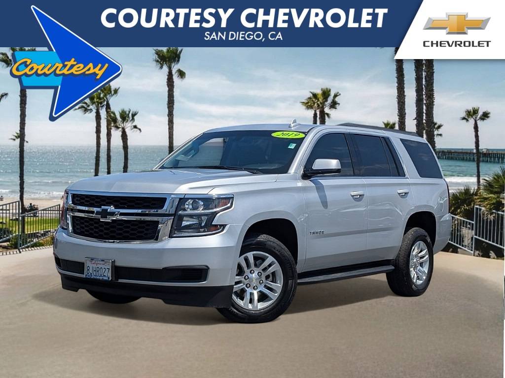 2019 Chevrolet Tahoe LS — SUV — 73,245 mi — San Diego, CA