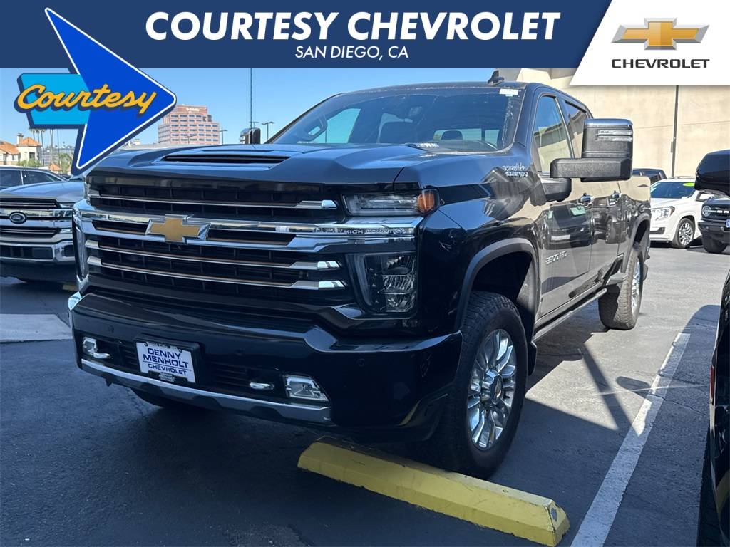 2023 Chevrolet Silverado 2500HD High Country — Pickup Truck — 39,756 mi — San Diego, CA