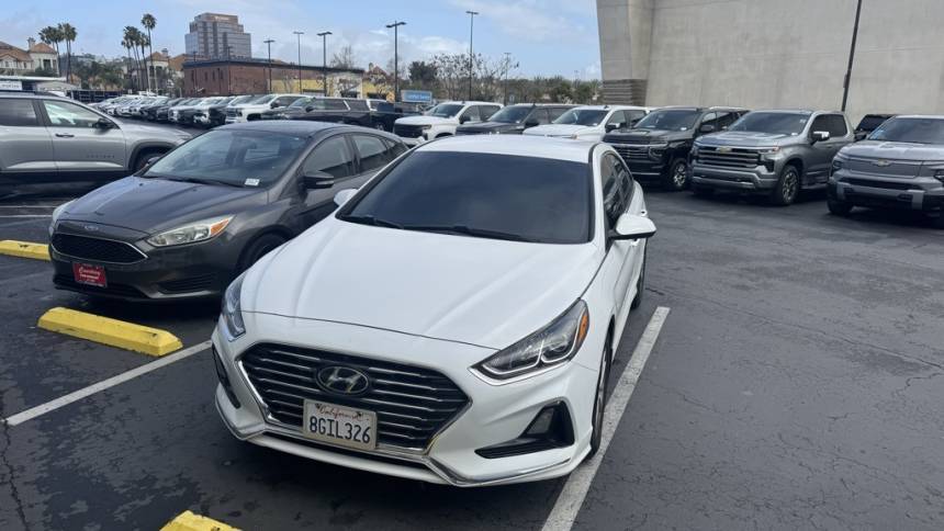 2019 Hyundai Sonata SE — Sedan — 51,421 mi — San Diego, CA