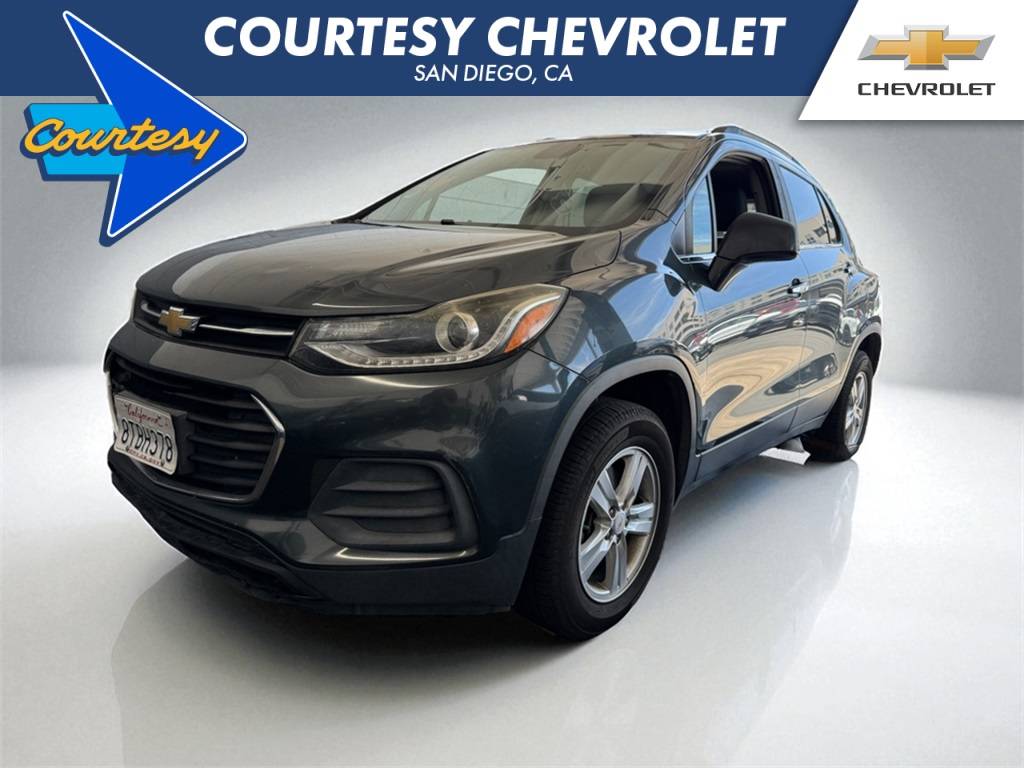 2018 Chevrolet Trax LT — SUV — 77,005 mi — San Diego, CA