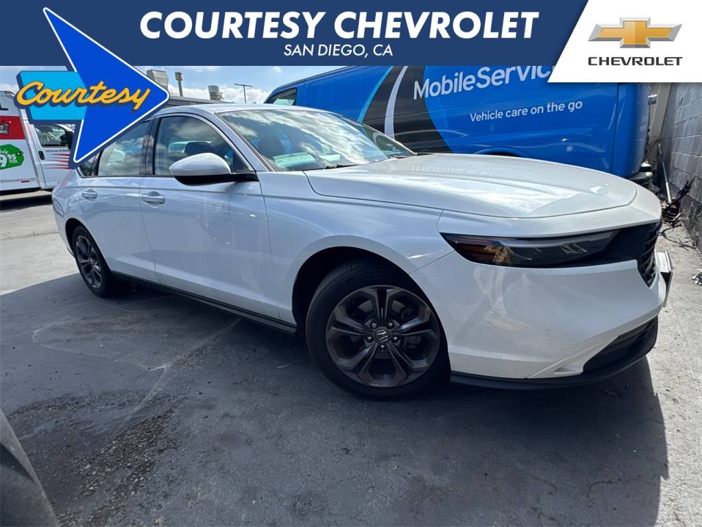 2023 Honda Accord EX — Sedan — 35,621 mi — San Diego, CA
