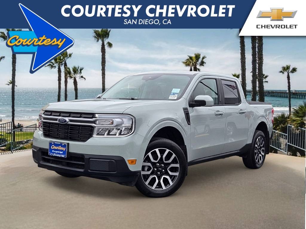 2023 Ford Maverick LARIAT — Pickup Truck — 21,750 mi — San Diego, CA