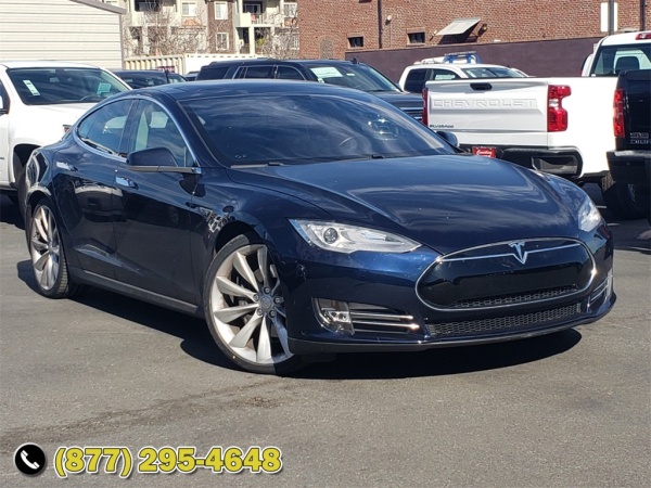 2013 Tesla Model S P85 Rwd For Sale In San Diego Ca Truecar