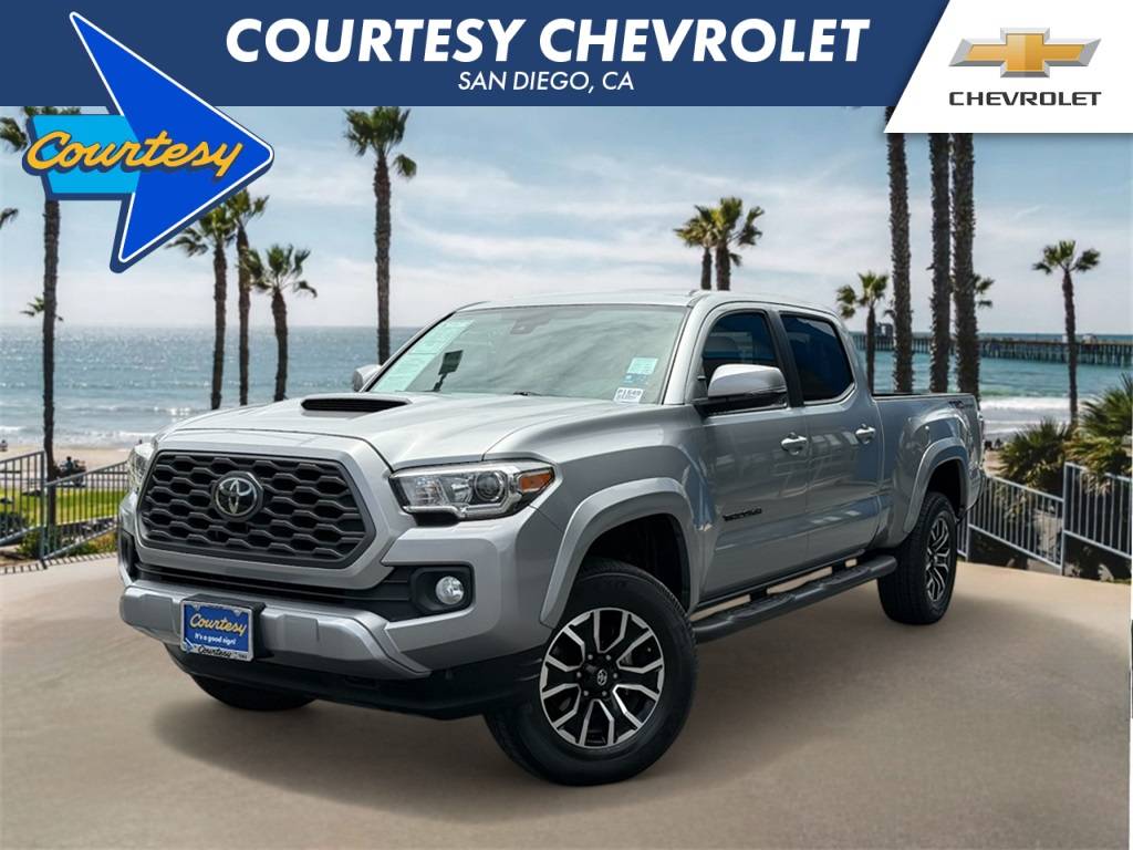 2021 Toyota Tacoma TRD Sport — Pickup Truck — 38,925 mi — San Diego, CA
