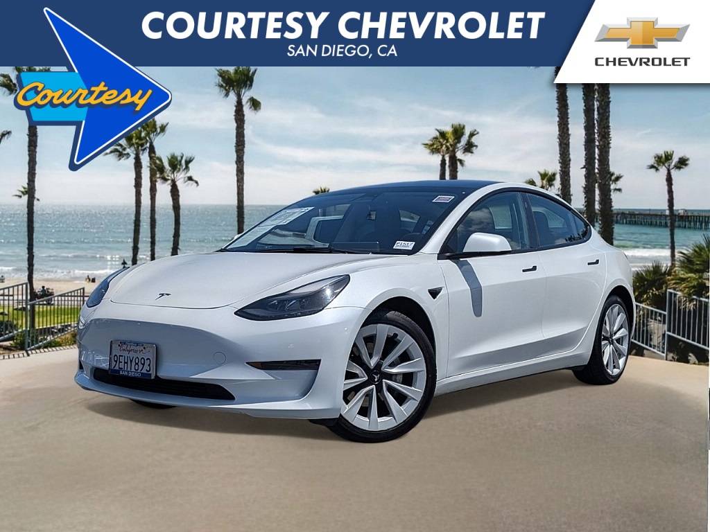 2023 Tesla Model 3 Model 3 — Sedan — 33,338 mi — San Diego, CA