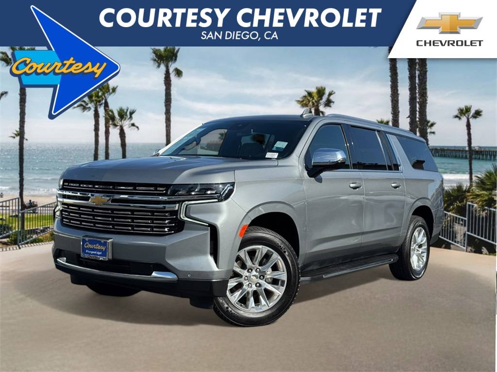 2023 Chevrolet Suburban Premier — SUV — 58,241 mi — San Diego, CA
