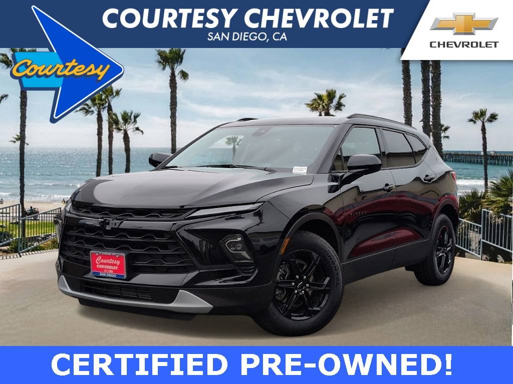 2024 Chevrolet Blazer 2LT — SUV — 6,864 mi — San Diego, CA