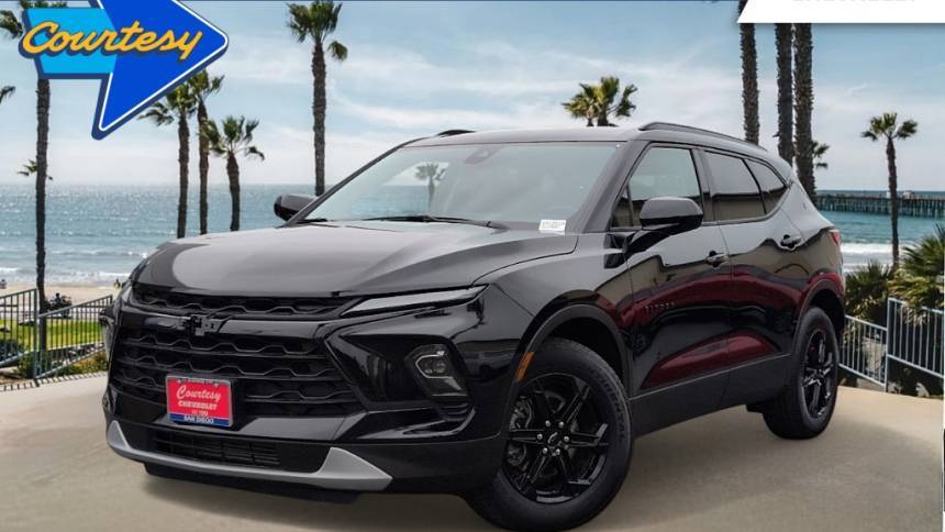 2024 Chevrolet Blazer LT