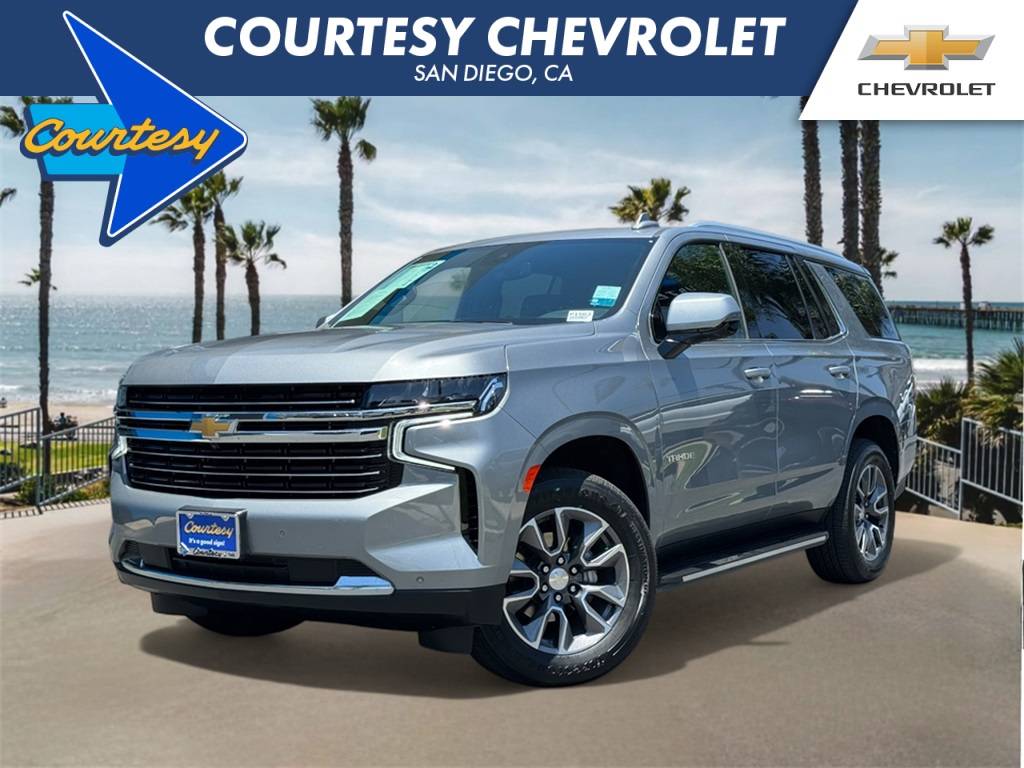 2023 Chevrolet Tahoe LT — SUV — 49,147 mi — San Diego, CA