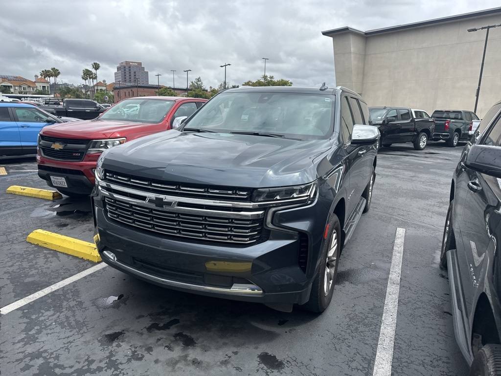 2021 Chevrolet Suburban Premier — SUV — 111,947 mi — San Diego, CA