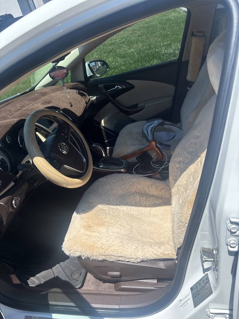 2013 Buick Verano Leather Group — Sedan — 120,775 mi — San Diego, CA