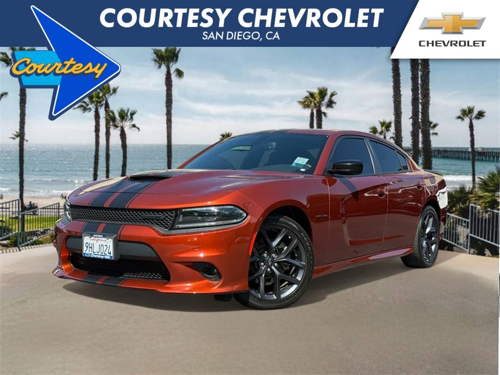 2022 Dodge Charger R/T — Sedan — 31,577 mi — San Diego, CA