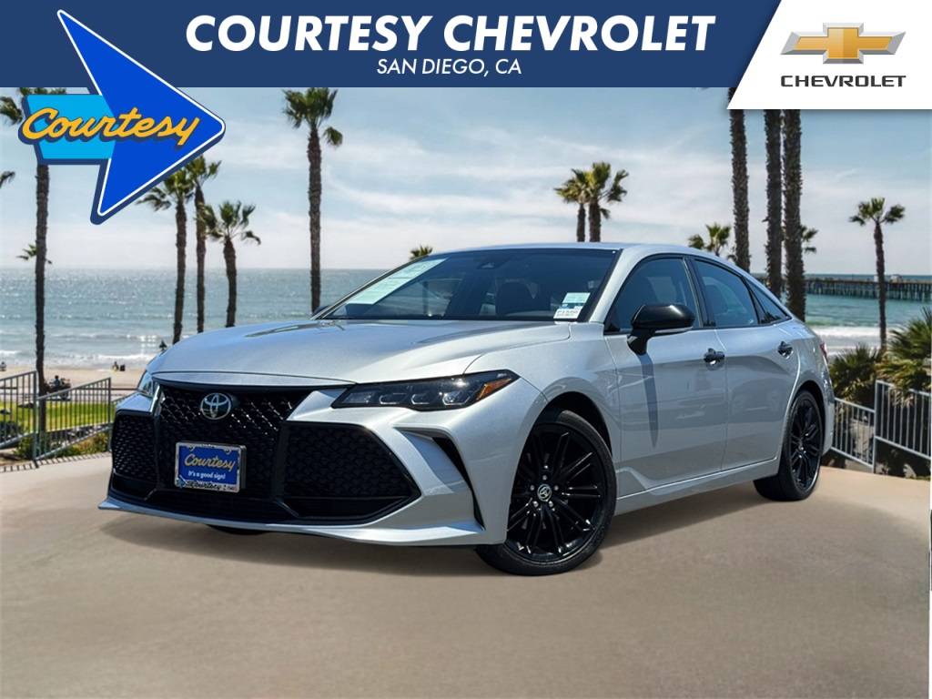 2021 Toyota Avalon XSE Nightshade — Sedan — 51,222 mi — San Diego, CA