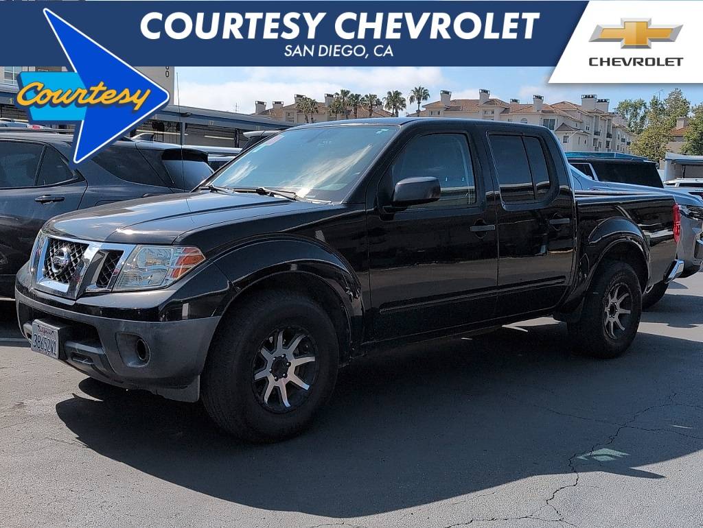 2015 Nissan Frontier S — Pickup Truck — 104,410 mi — San Diego, CA