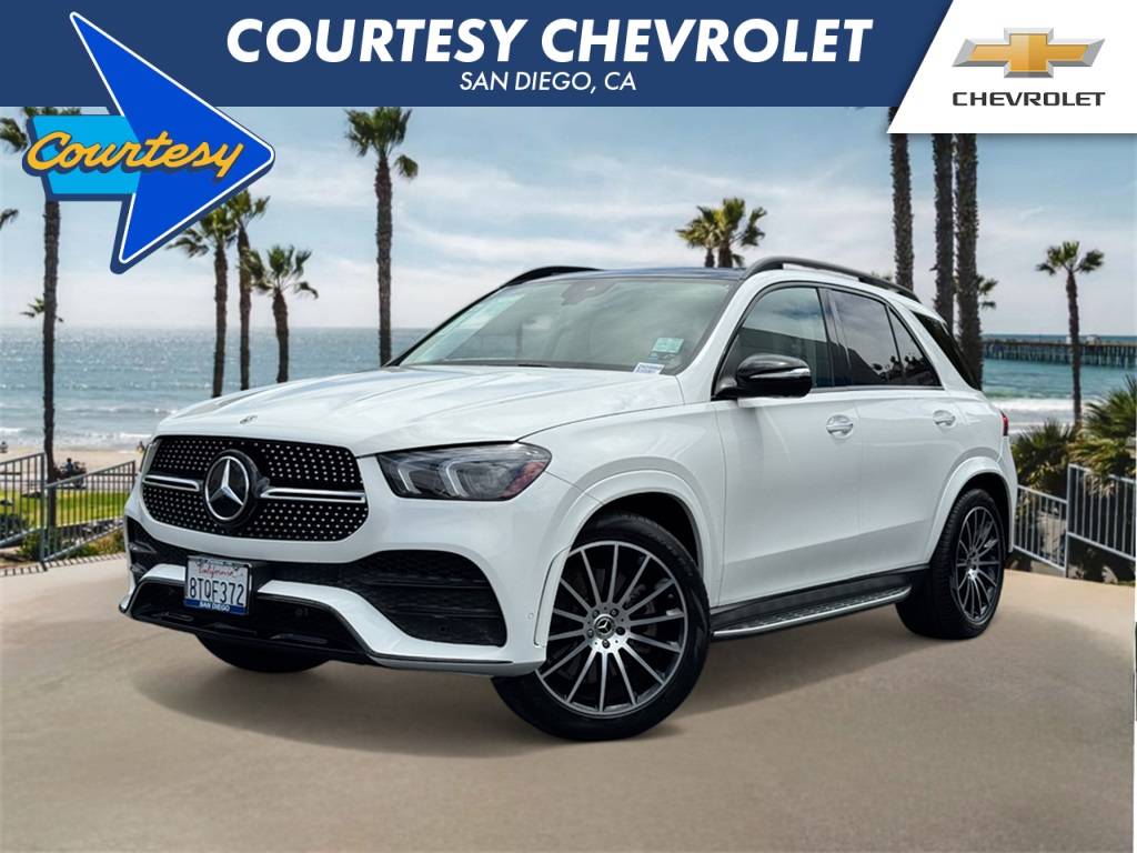 2021 Mercedes-Benz GLE GLE 450 — SUV — 77,734 mi — San Diego, CA