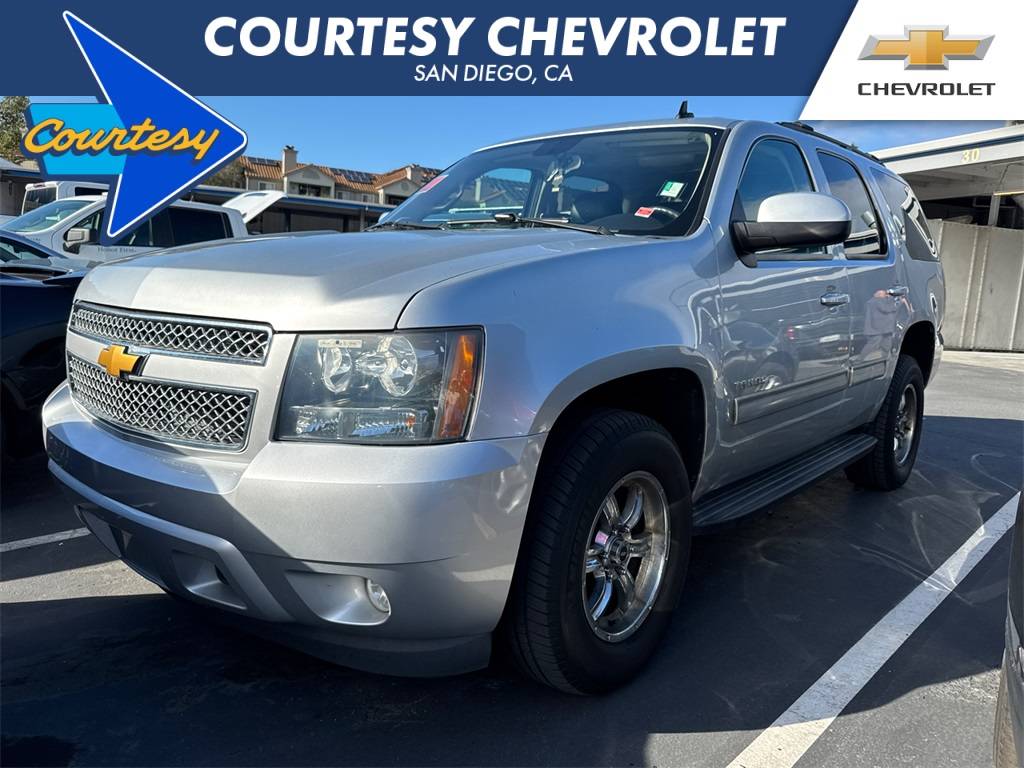 2012 Chevrolet Tahoe LT — SUV — 138,585 mi — San Diego, CA