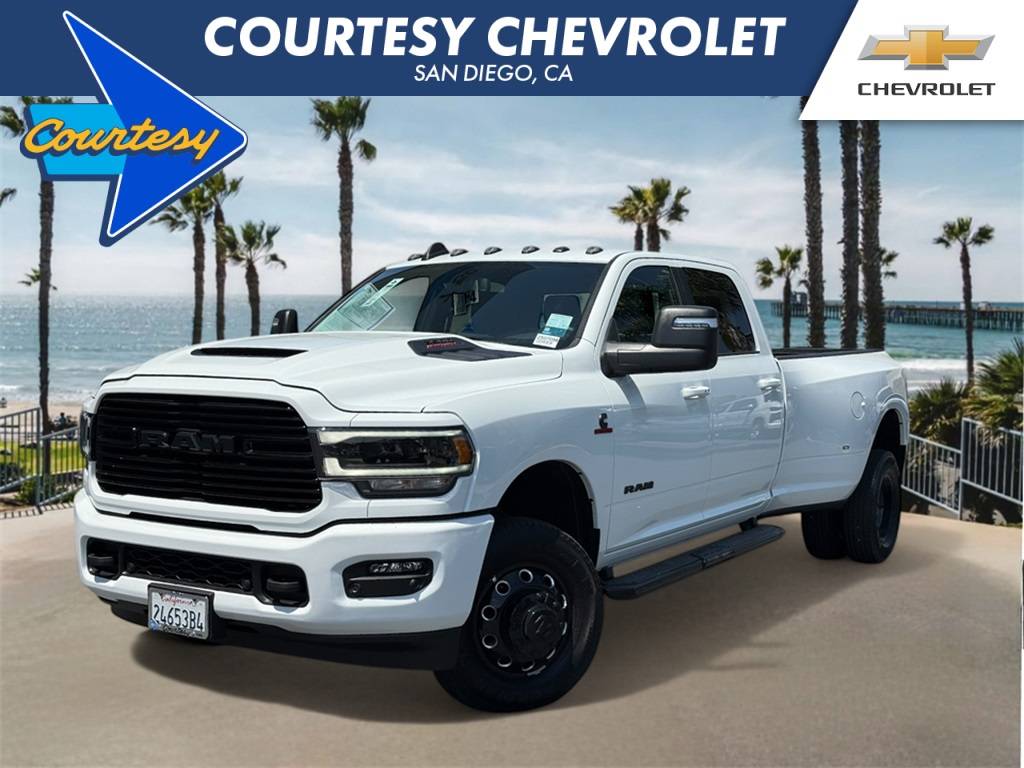2024 Ram 3500 Laramie — Pickup Truck — 6,440 mi — San Diego, CA