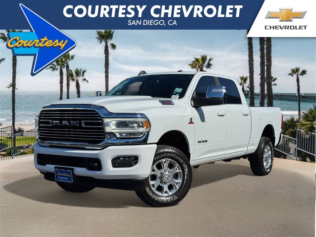 2024 Ram 2500 Laramie — Pickup Truck — 26,144 mi — San Diego, CA